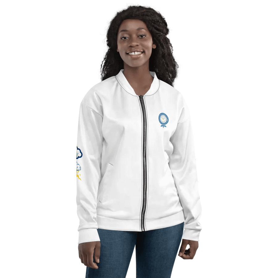 Thunderclap Bomber jacket product image (8)