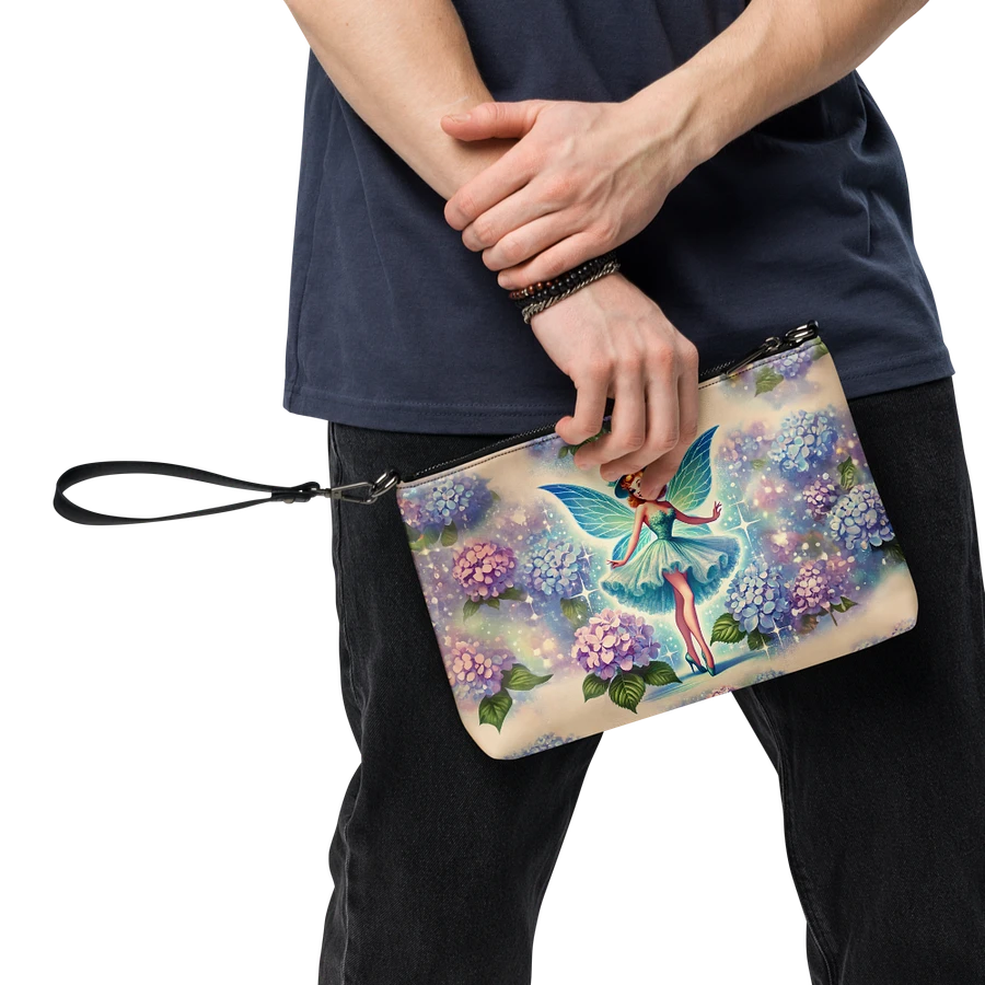 Enchanted Hydrangea Fairy Crossbody Bag - Purse product image (8)