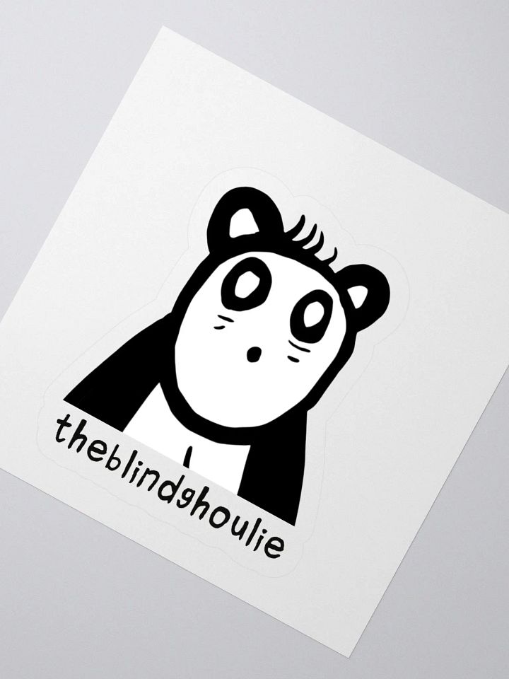 TBG Pat Logo Stickers product image (2)