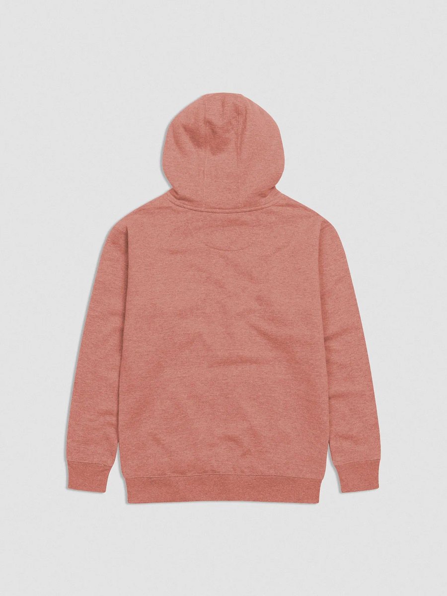Hiragana! Nezuyaki Embroidered Premium Sweatshirt (White) product image (2)