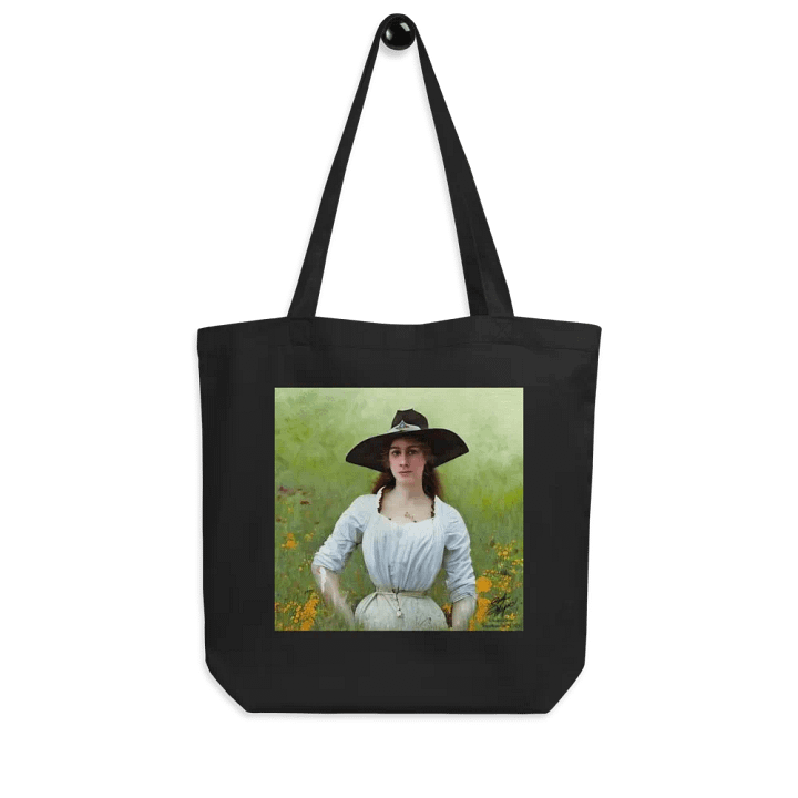Pioneer Woman Cotton Tote product image (2)