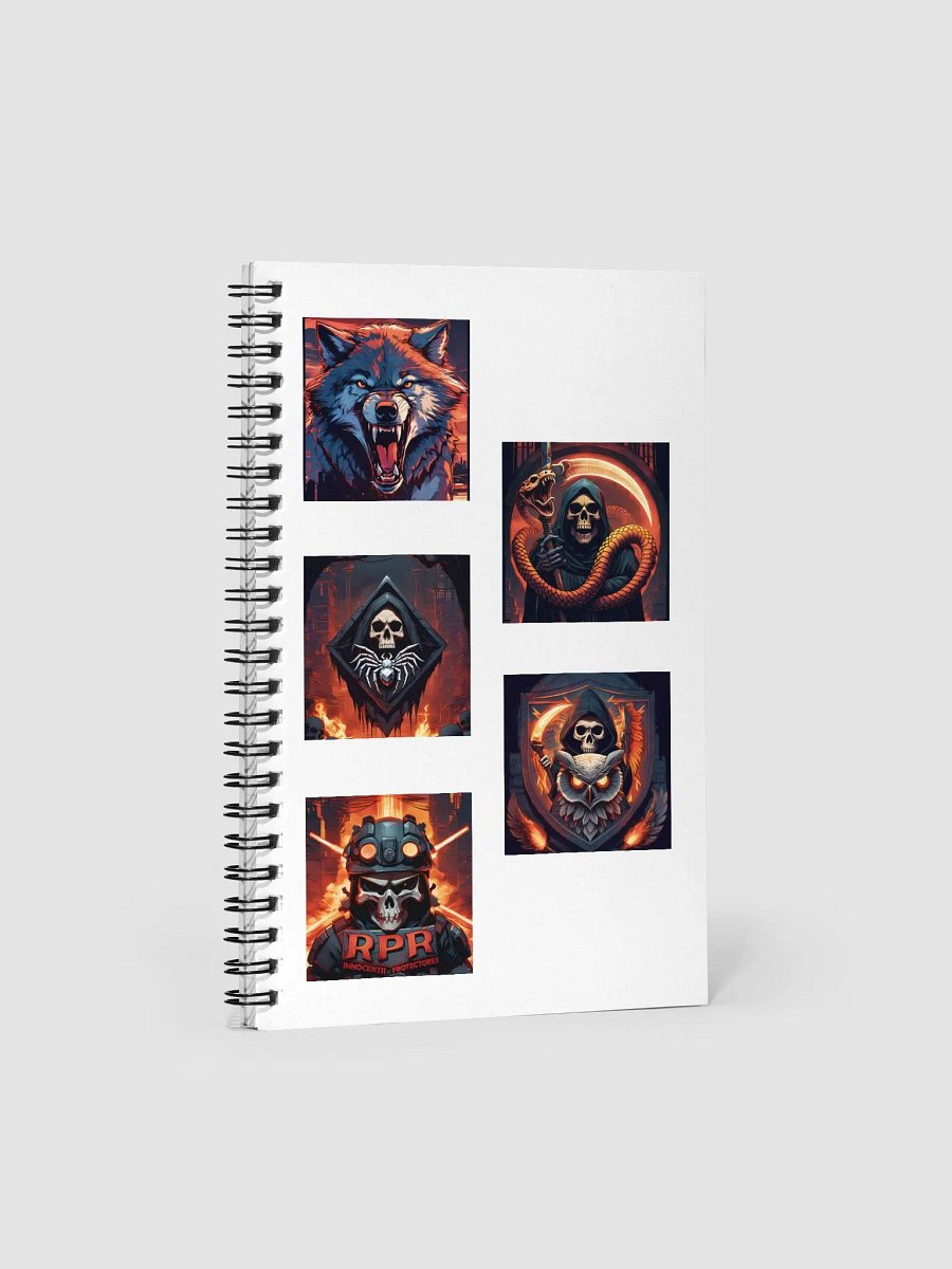 RPR Elements Notebook product image (1)