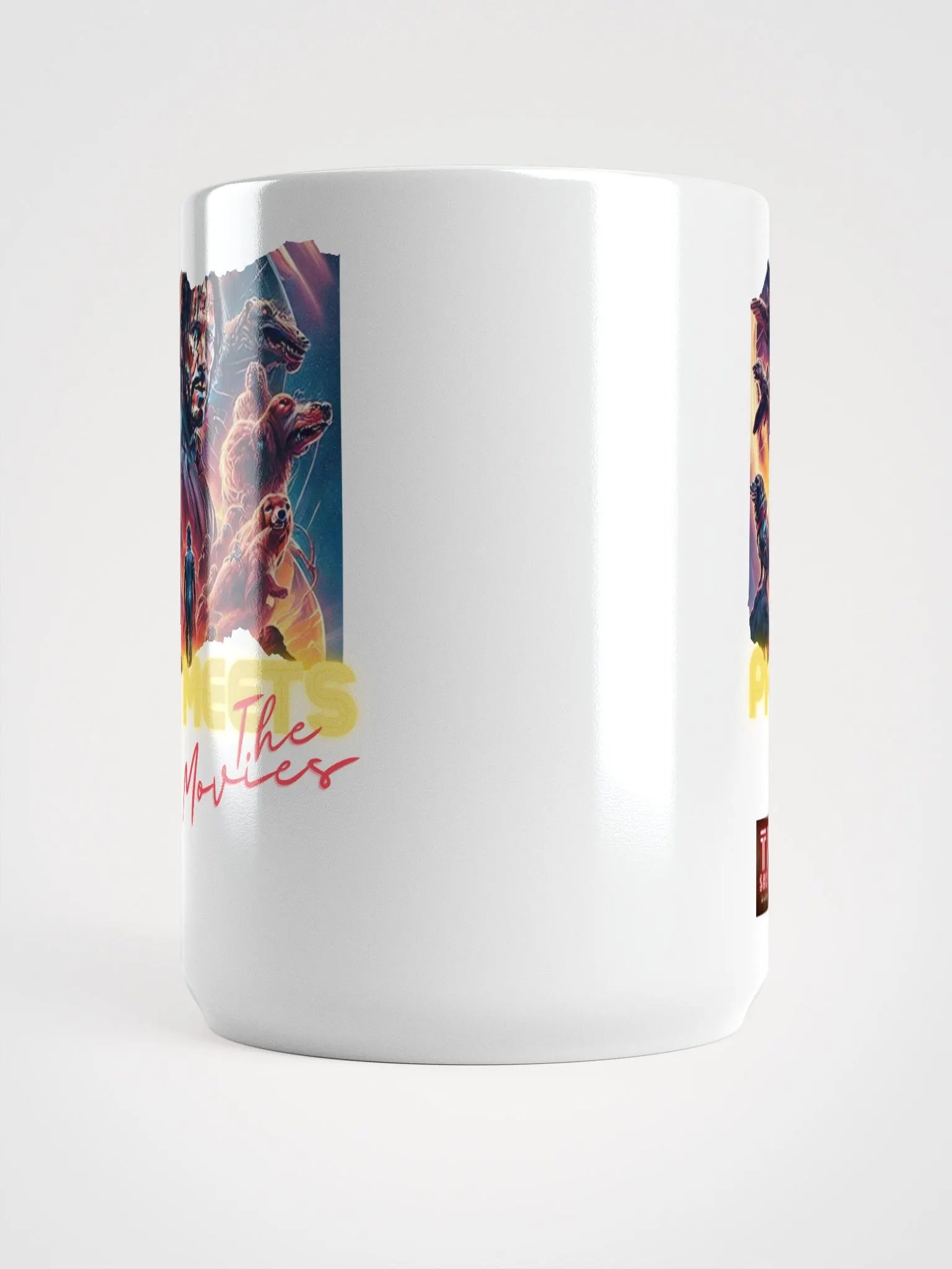 Phil meets the movies coffee cup product image (5)