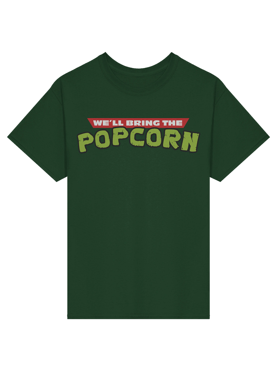 Podcast in a Half Shell T-Shirt product image (6)