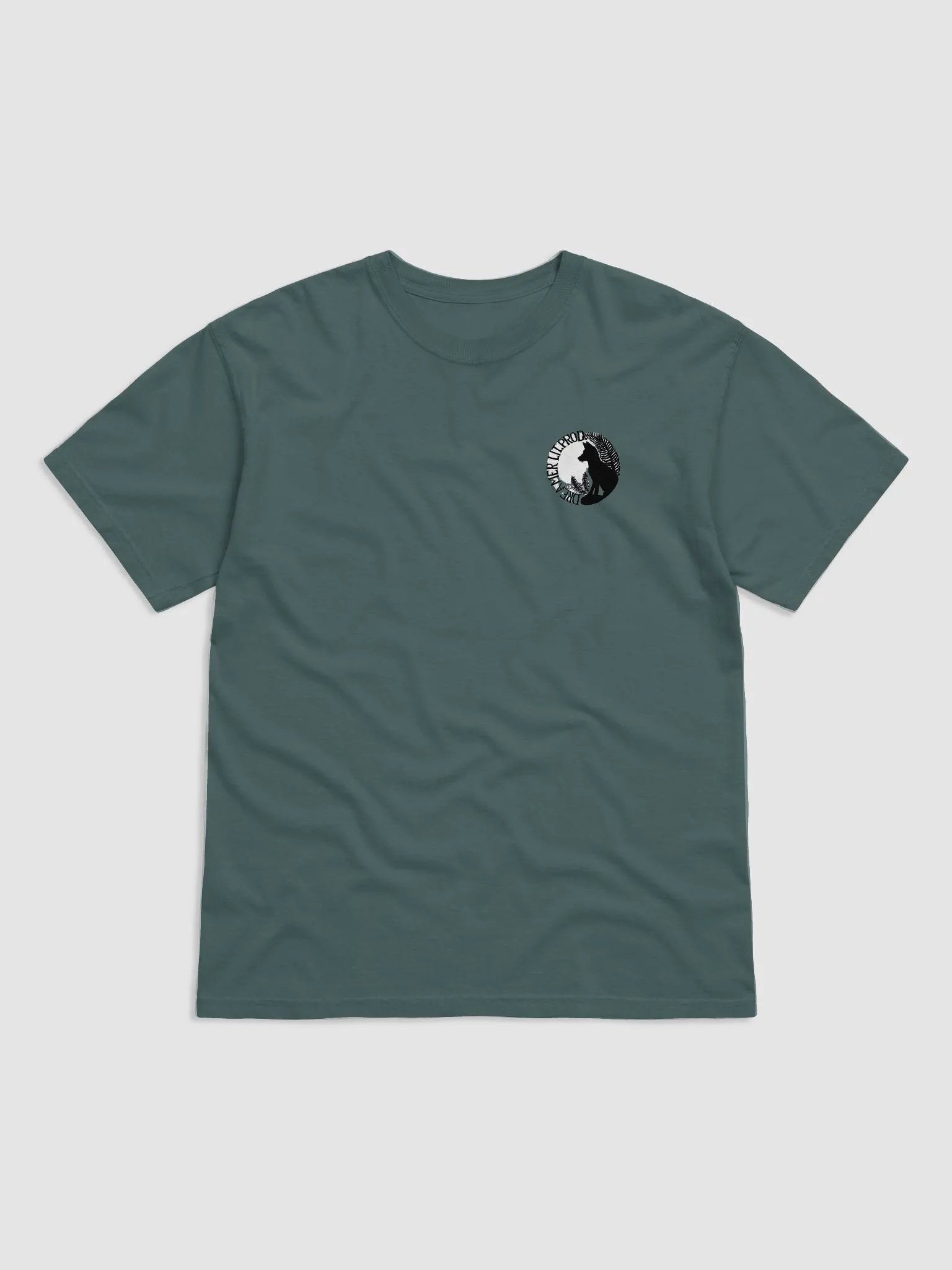 Mammoths Amok Tee-shirt (printed front & back) product image (1)