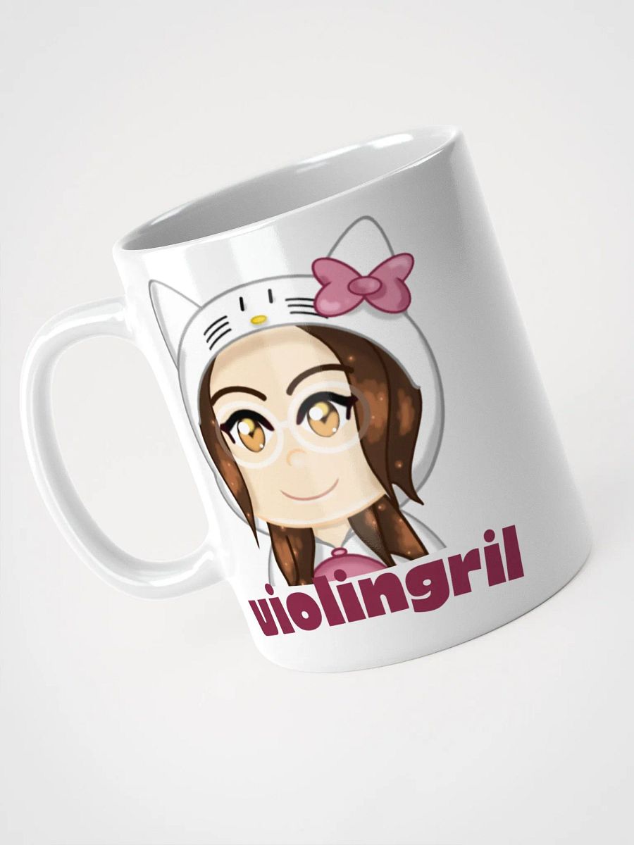 ViolinGril/ You're on mute Mug! product image (2)