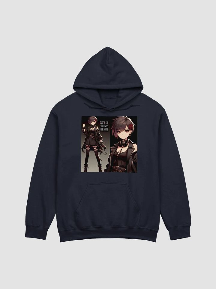 Confident Girl Hoodie product image (3)