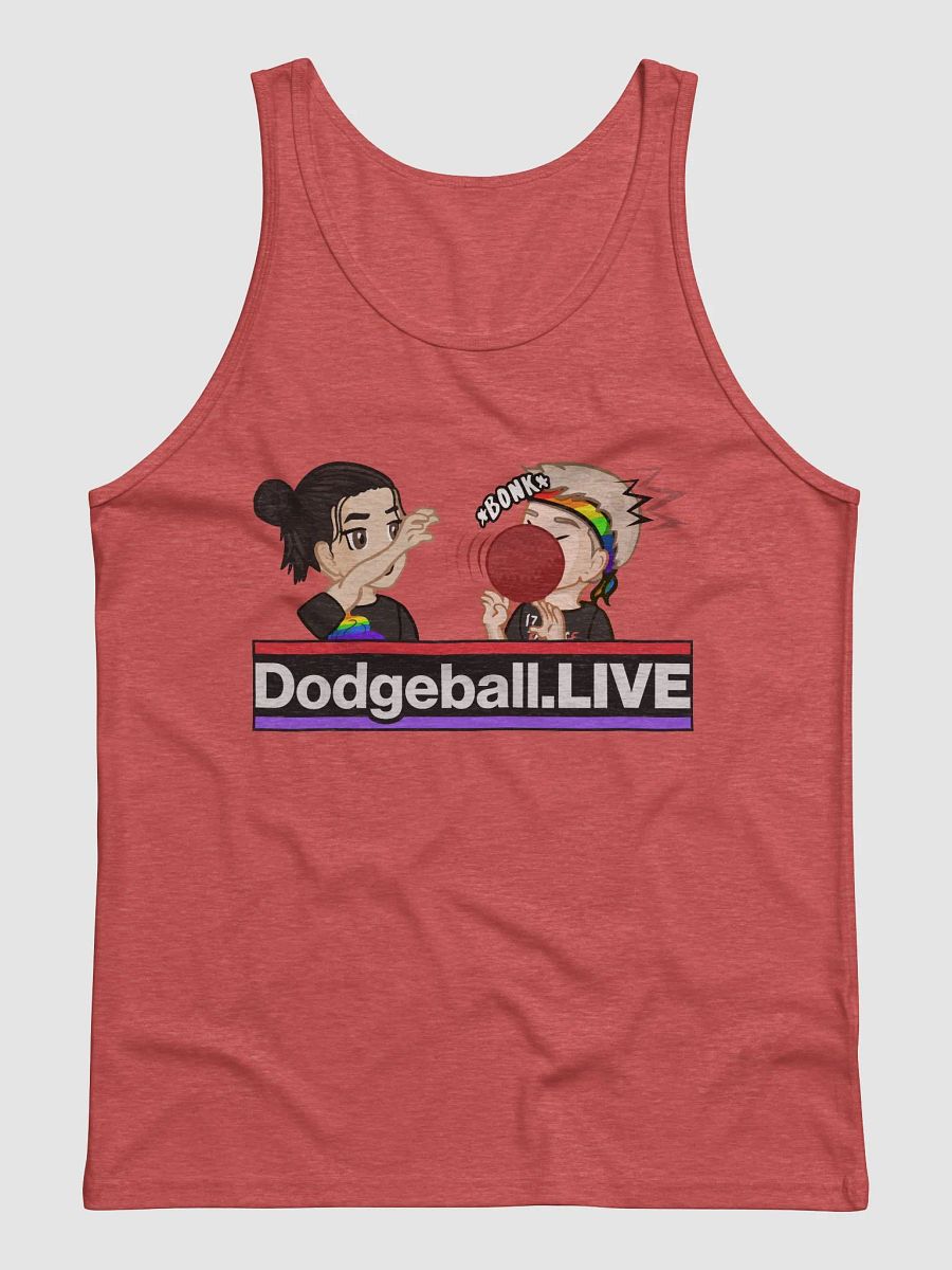 Dodgeball.LIVE 