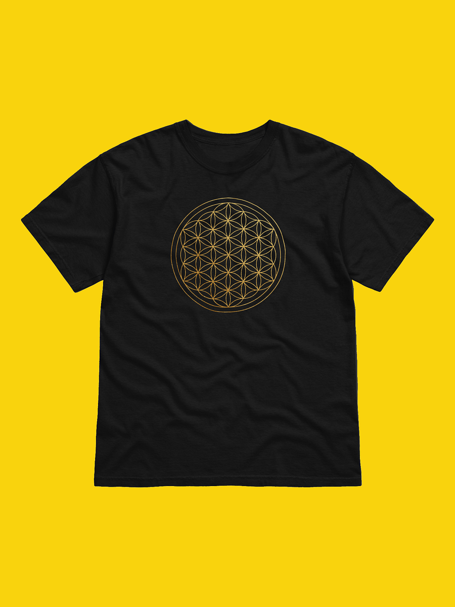 Comfort Colors Garment-Dyed Heavyweight T-Shirt | Flower of Life product image (53)