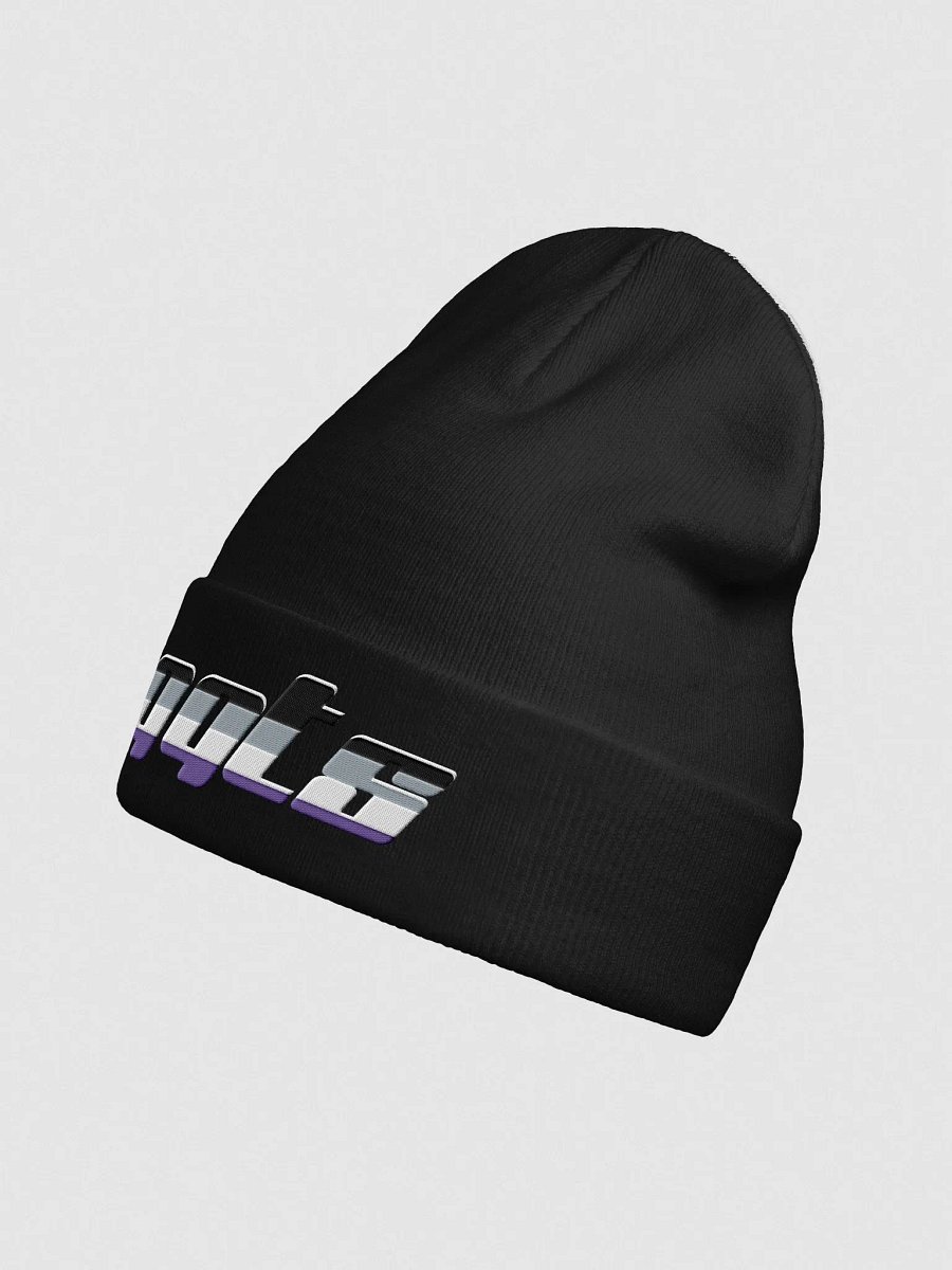 QQts Ace Logo Beanie product image (10)