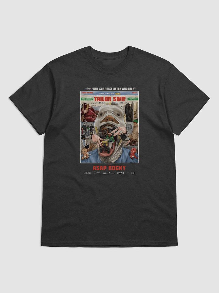 Taylor Swif A$AP Rocky Tshirt product image (1)