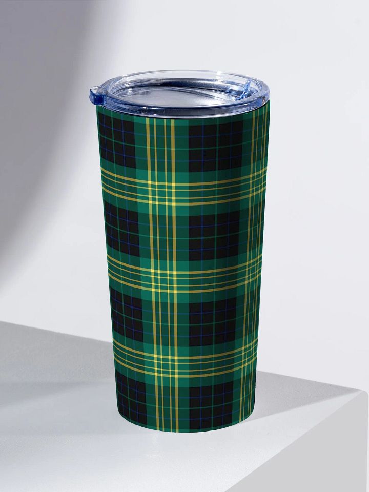 Fitzpatrick Hunting Tartan Travel Tumbler product image (1)