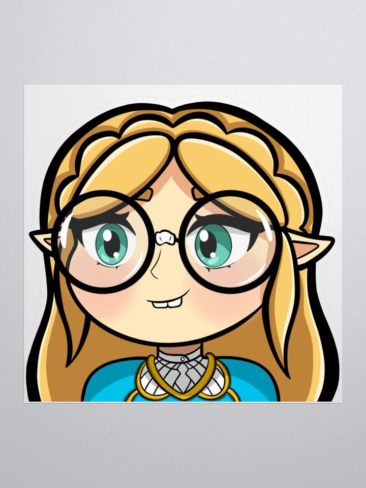 Nerd Sticker product image (1)