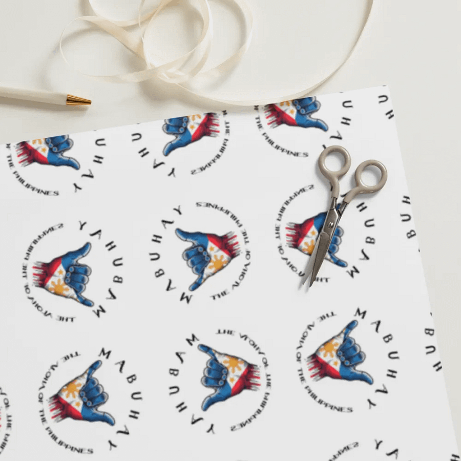 Wrap with Pride: 