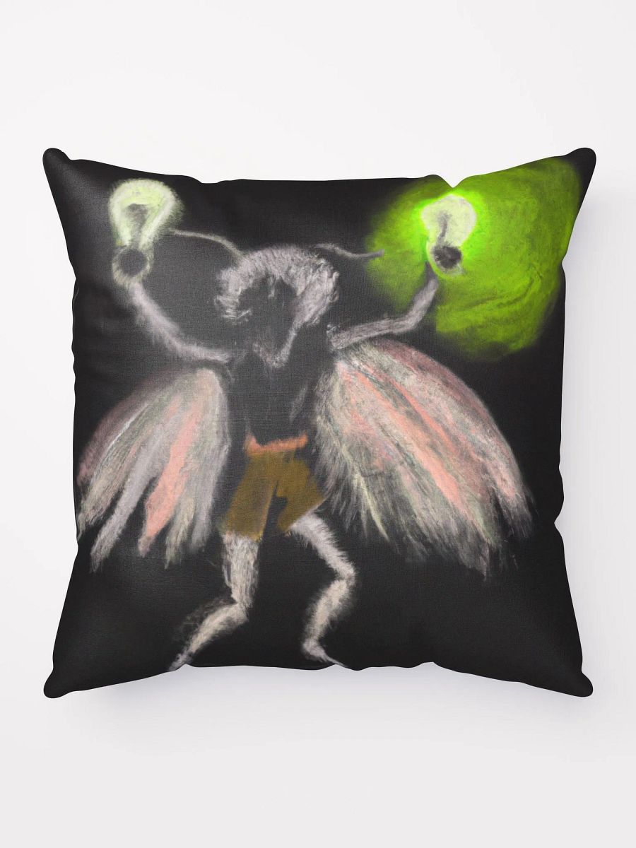 Mothman Rave Pillow product image (10)