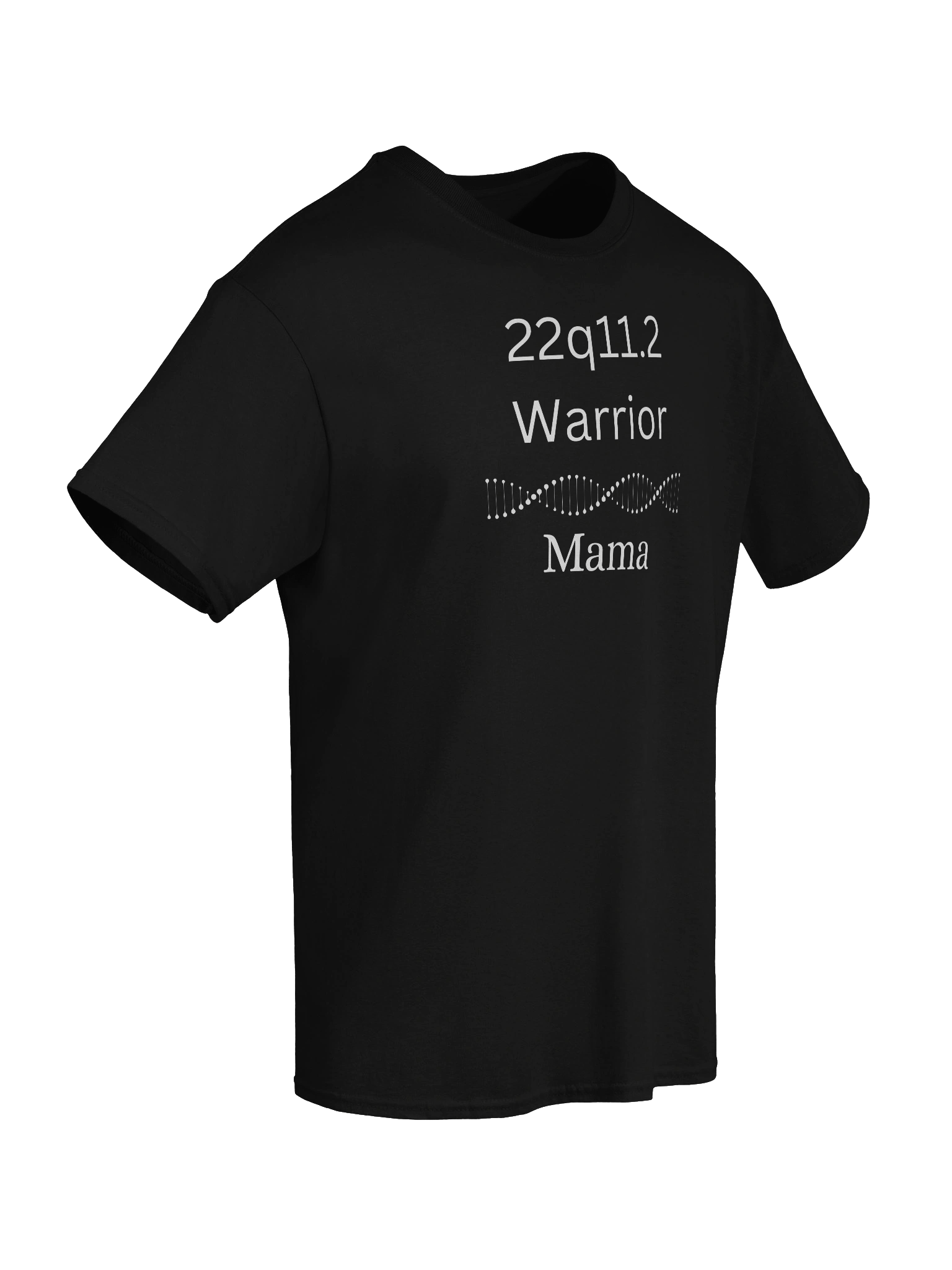 22Q Warrior Mama T-Shirt product image (31)