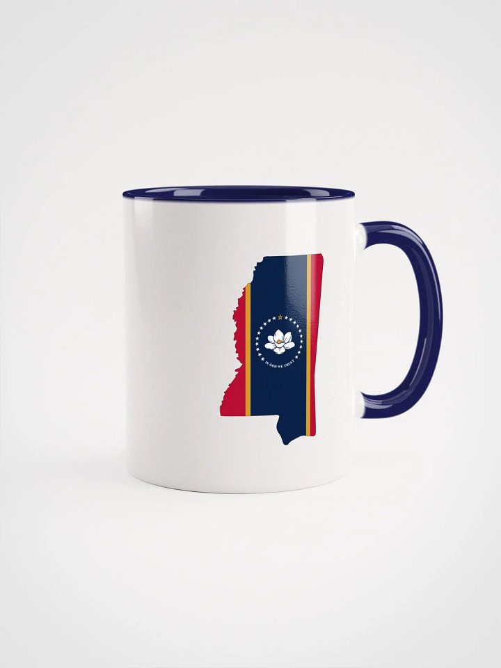 State Of Mississippi Mug product image (1)