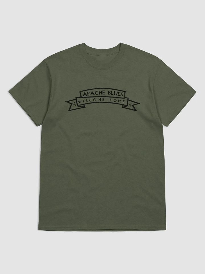 Apache Blues The Army Green Shirt product image (1)
