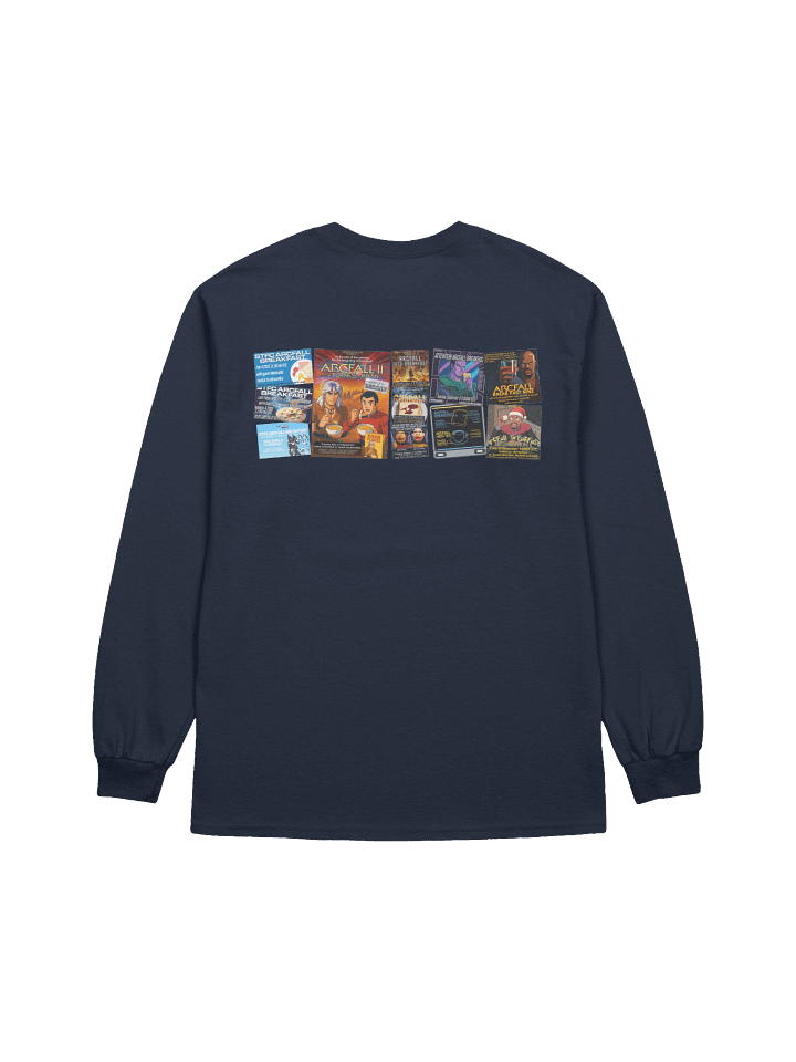 Arcfall Breakfast 2025 Long Sleeve product image (11)