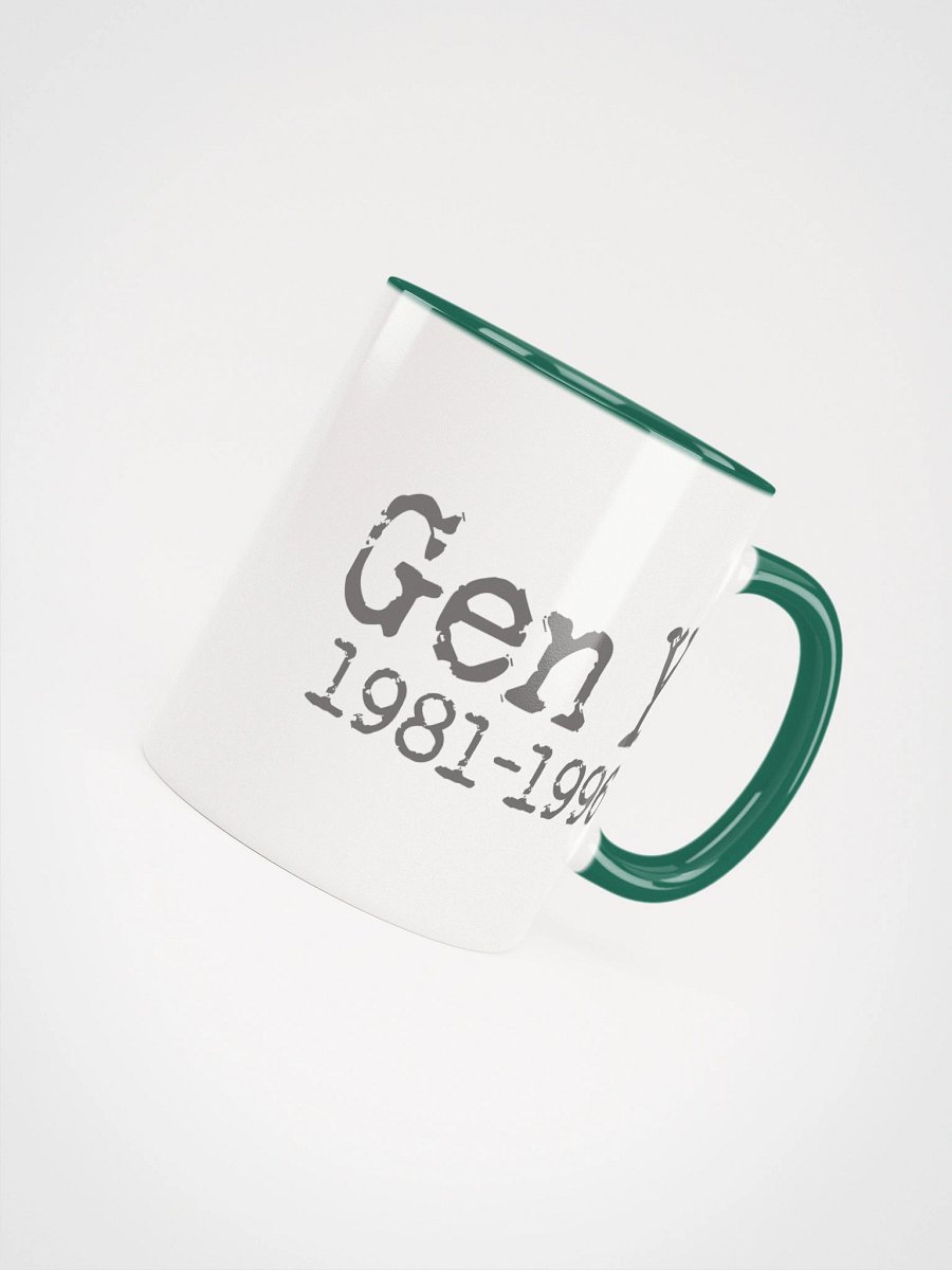 Gen Y Ceramic Bliss Mug product image (53)