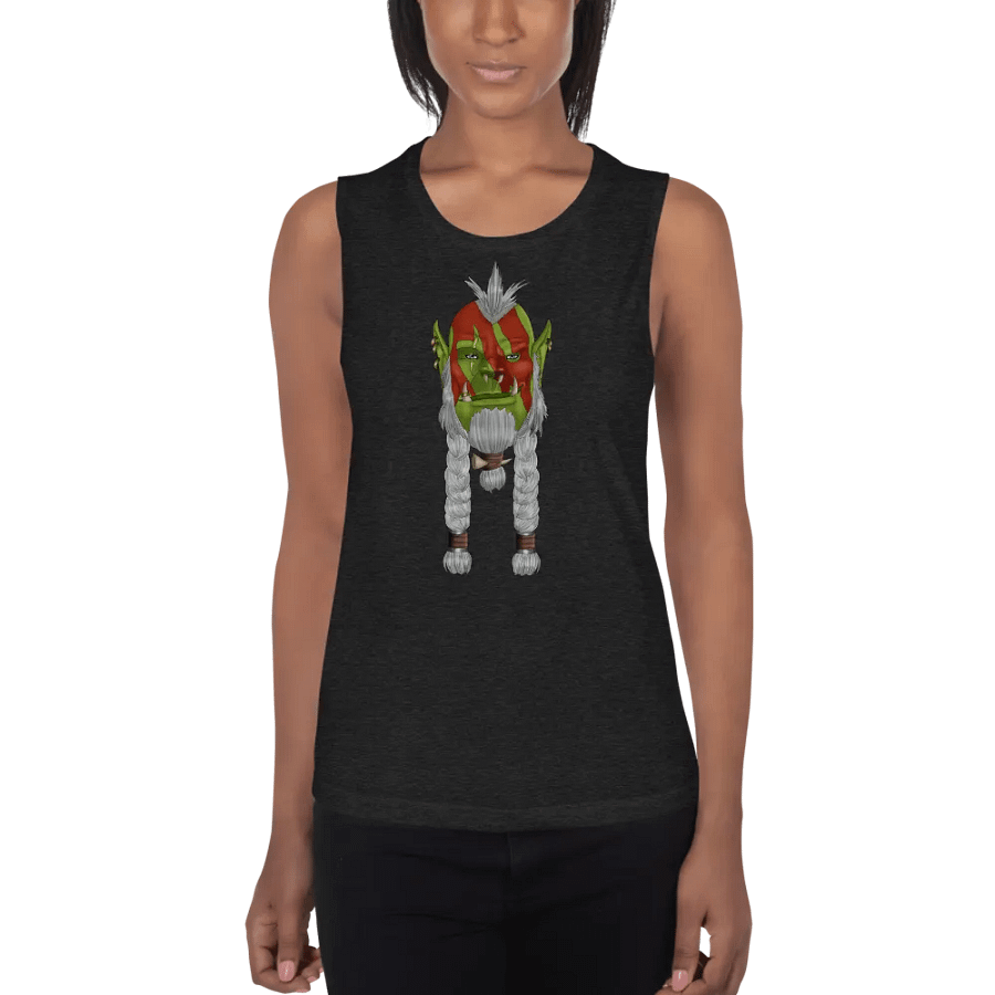 Great Guldor Head Ladies Tank product image (1)