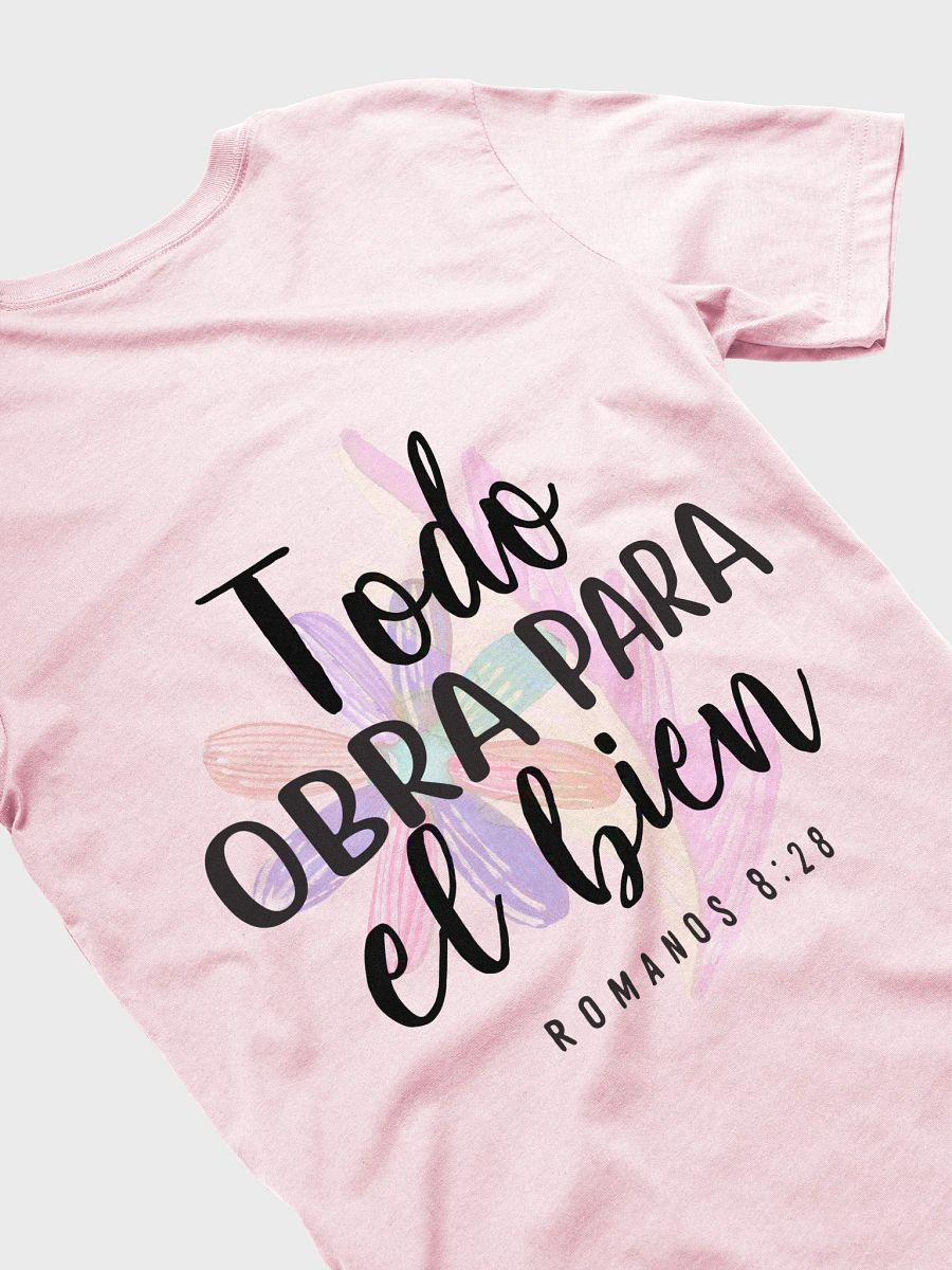 Floral Inspiration T-Shirt product image (4)