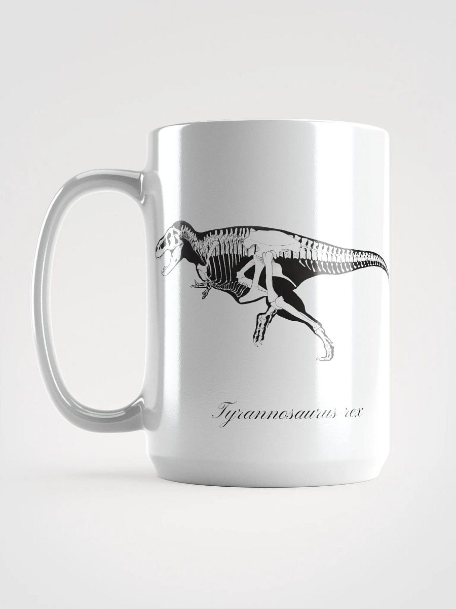 Tyrannosaurus rex mug product image (6)