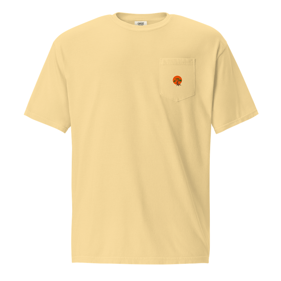 Nature's Palette Pocket Tee product image (1)