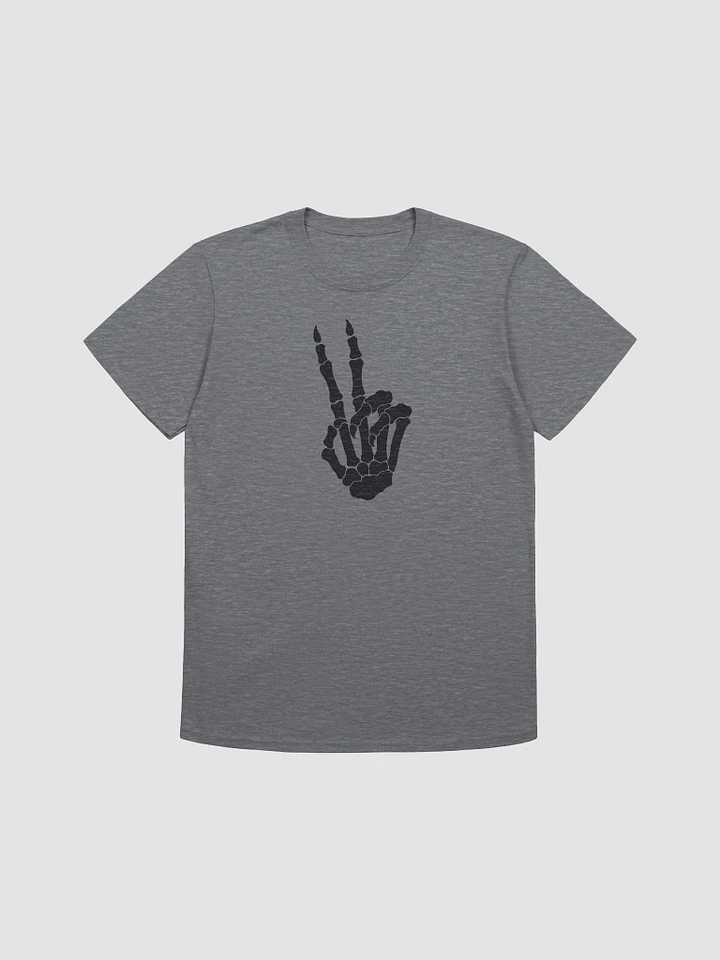 Peace (black hand w/out sleeve art) product image (2)