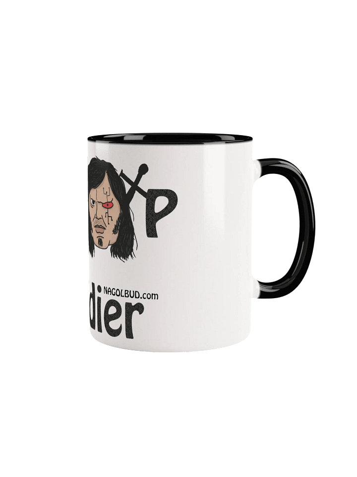 PsyOp Soldier Colored Coffee Mug product image (1)