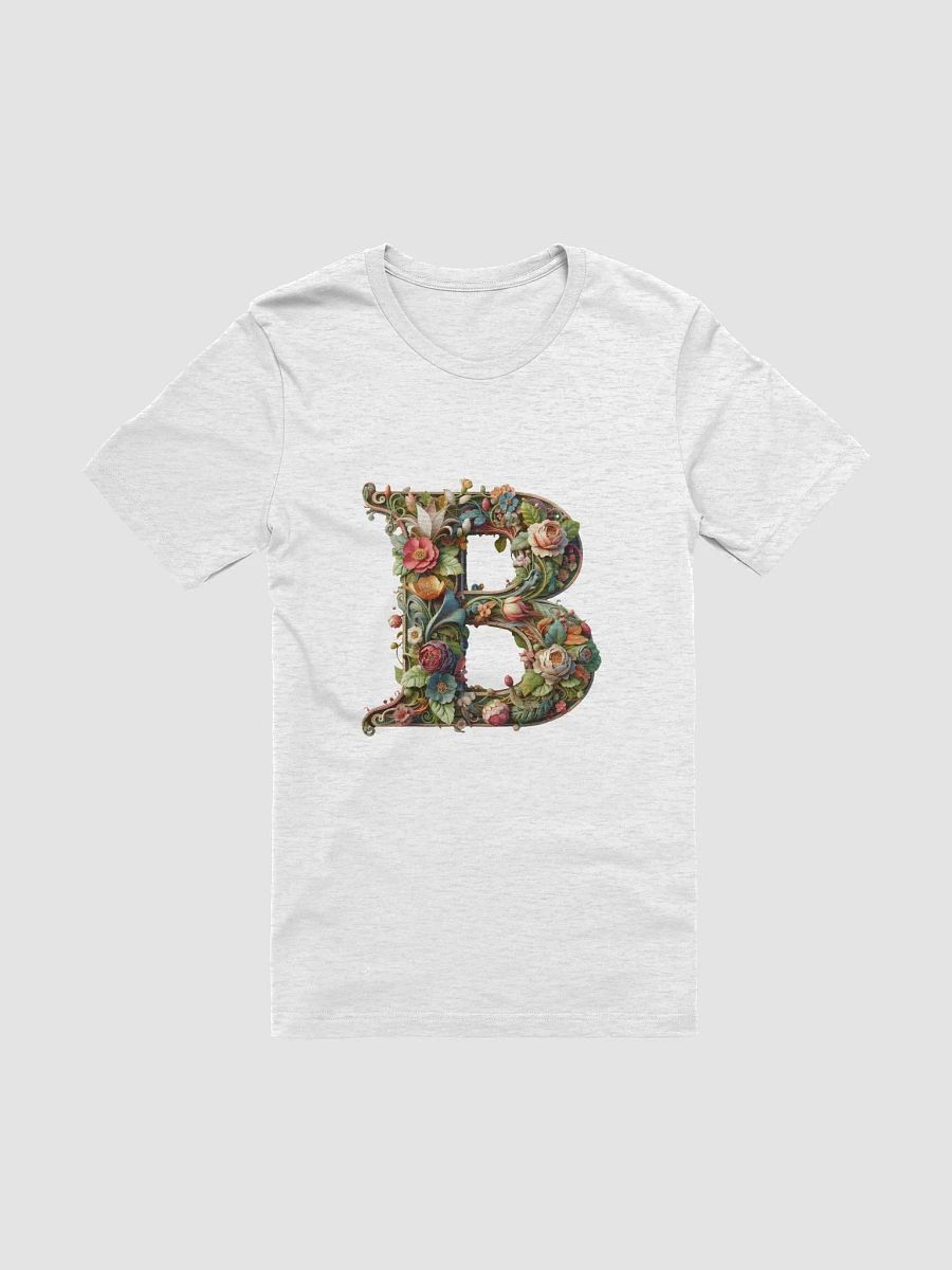 Letter B T-Shirt product image (6)
