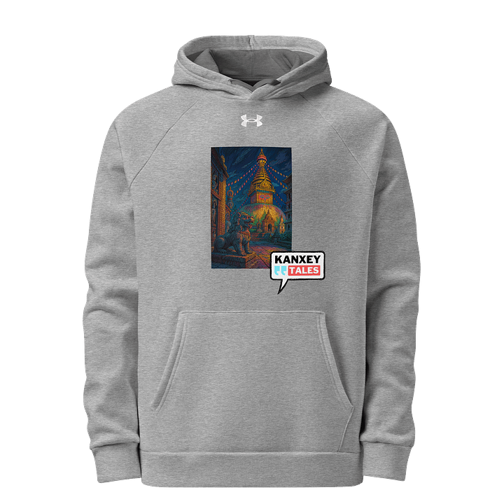 Swayambhu Kanxey +Under Armour Hoodie product image (1)