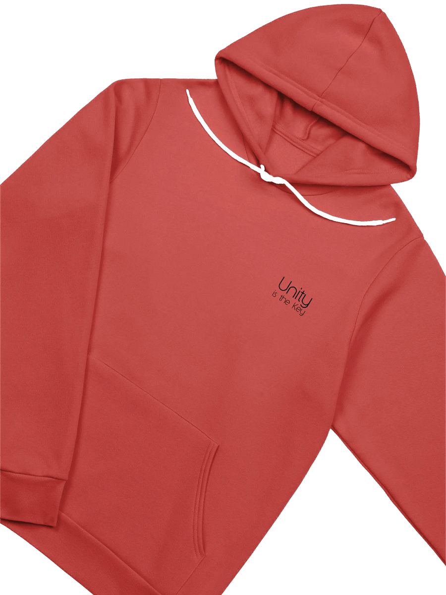 Copy of Sweat Shirt pour homme UNITY IS THE KEY sigle noir product image (1)