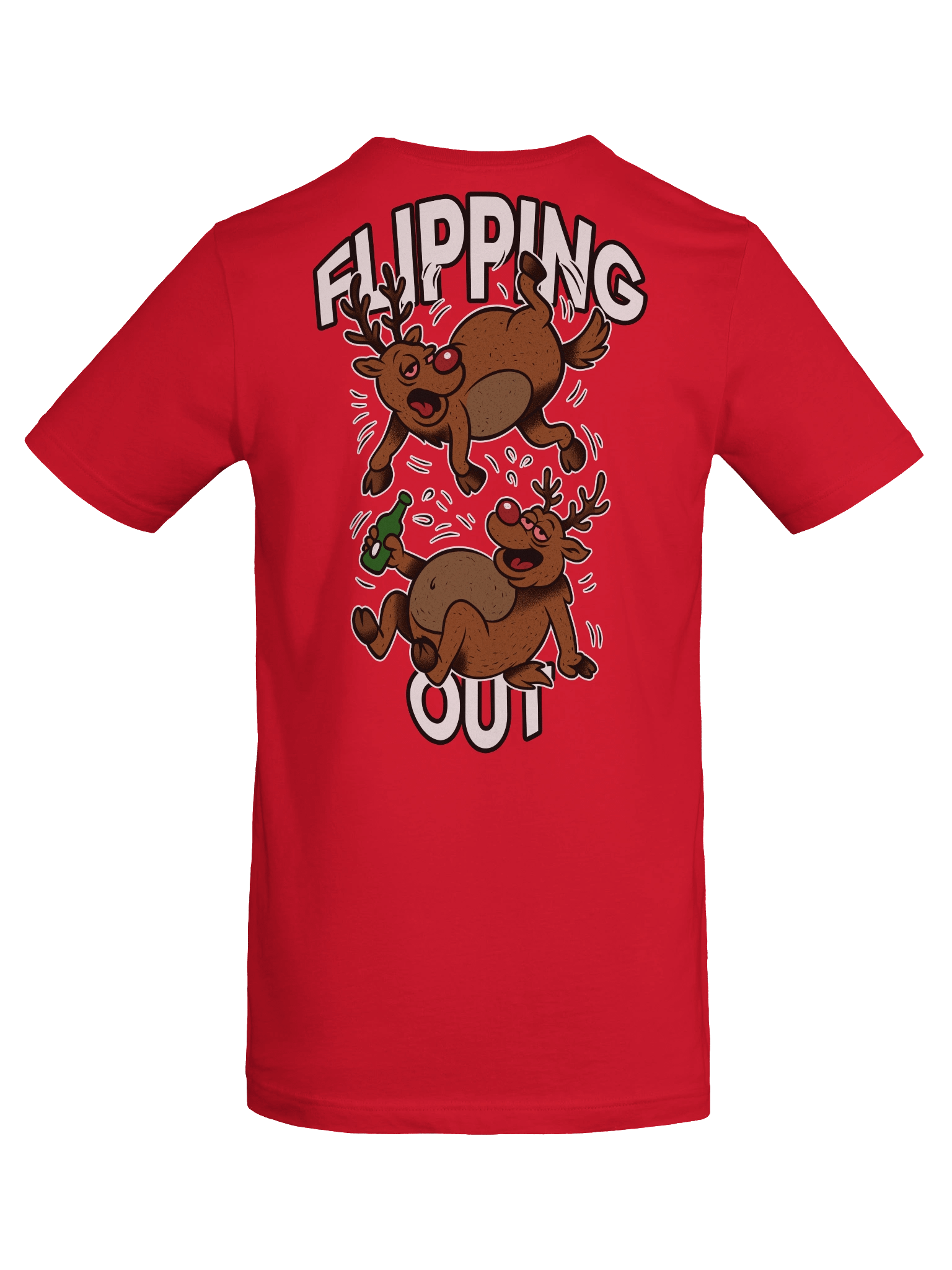 Repulsive “Flipping Out” Tee product image (8)