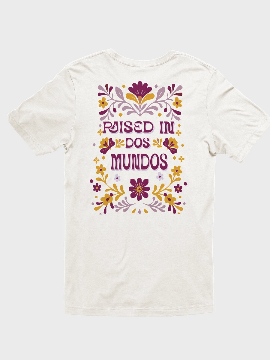 Raised in Two Worlds Tee product image (2)