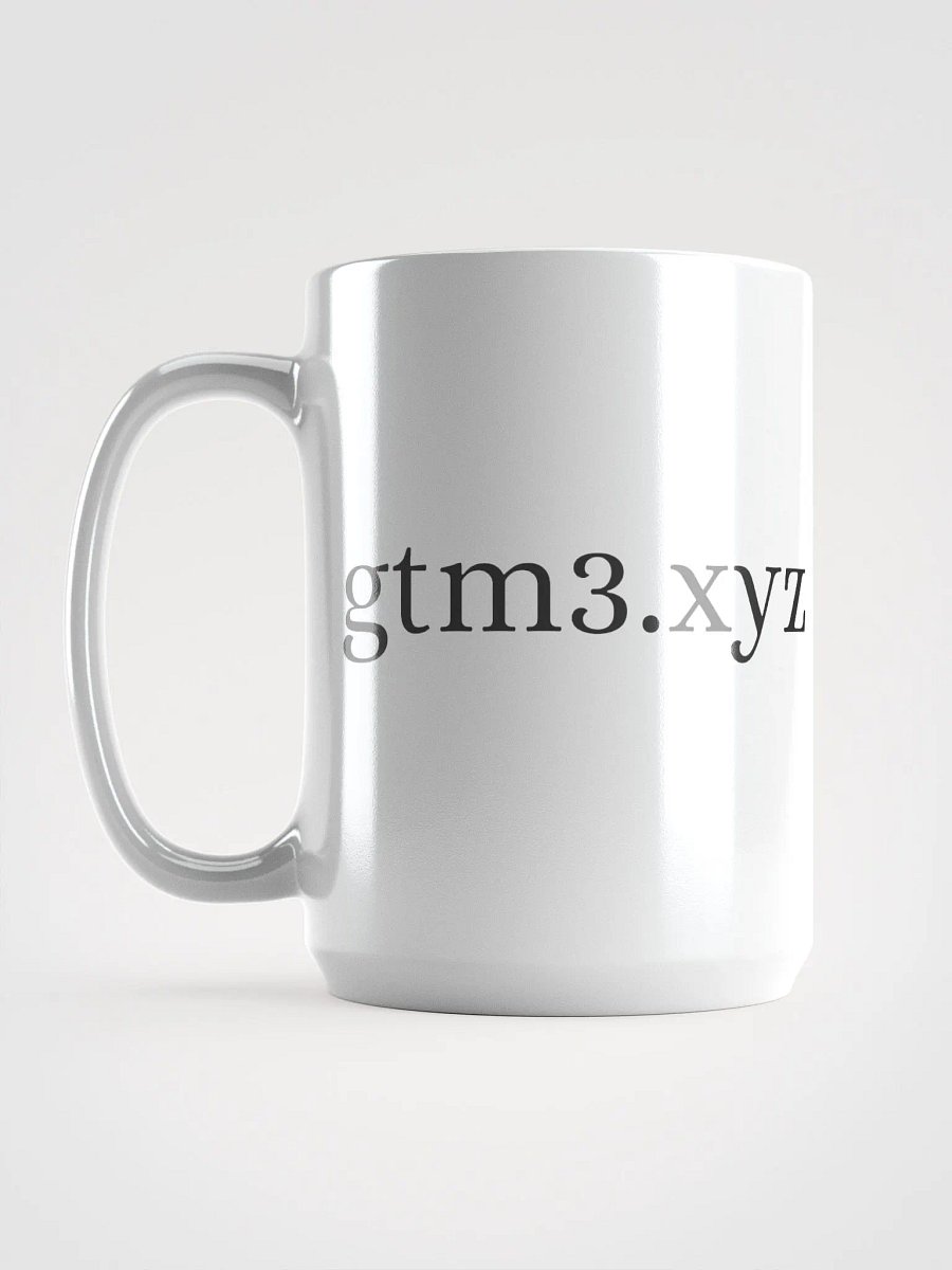 GTM3 Coffee Mug product image (6)