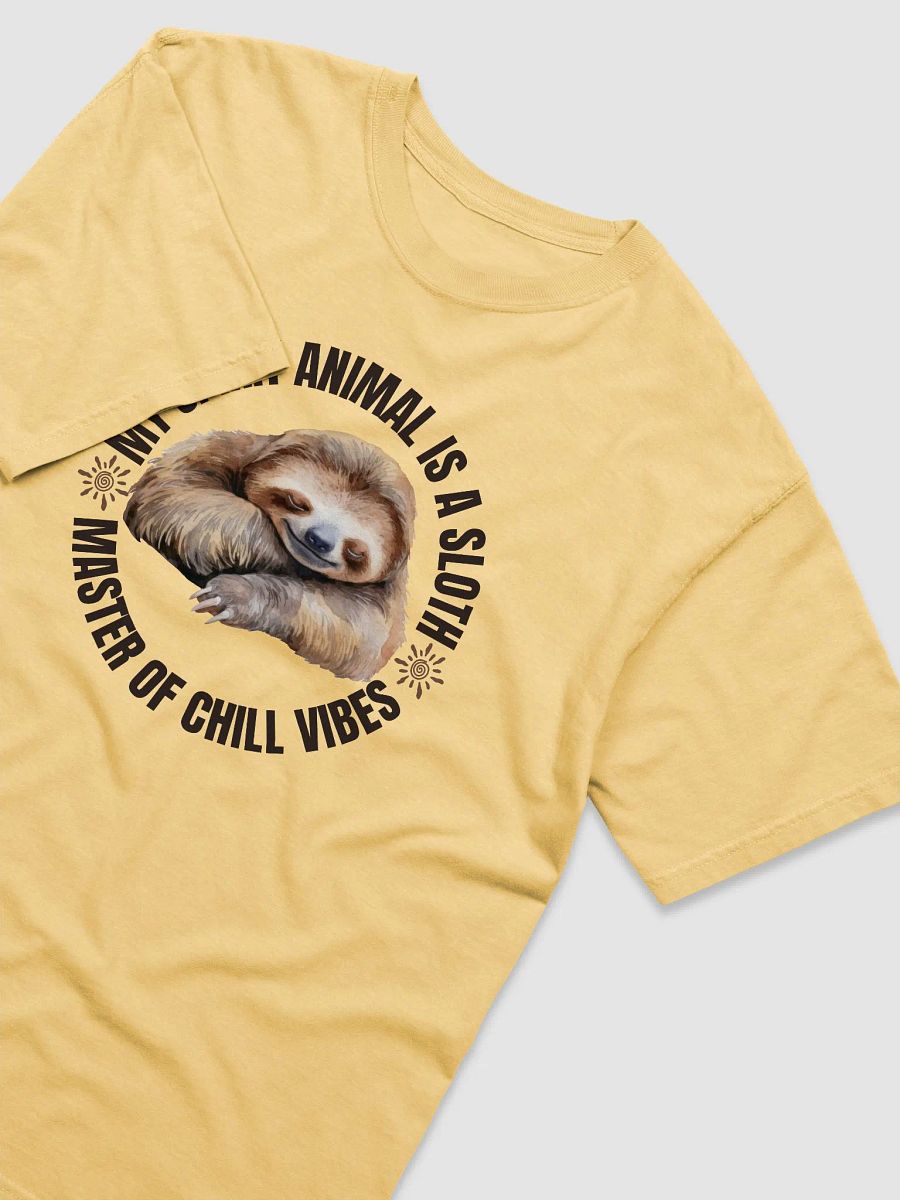 Master of Chill Vibes - Sloth Edition product image (7)