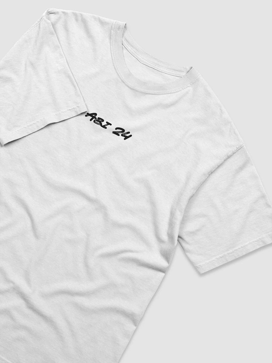 TW1 T-Shirt Weiß Abi 24 product image (1)