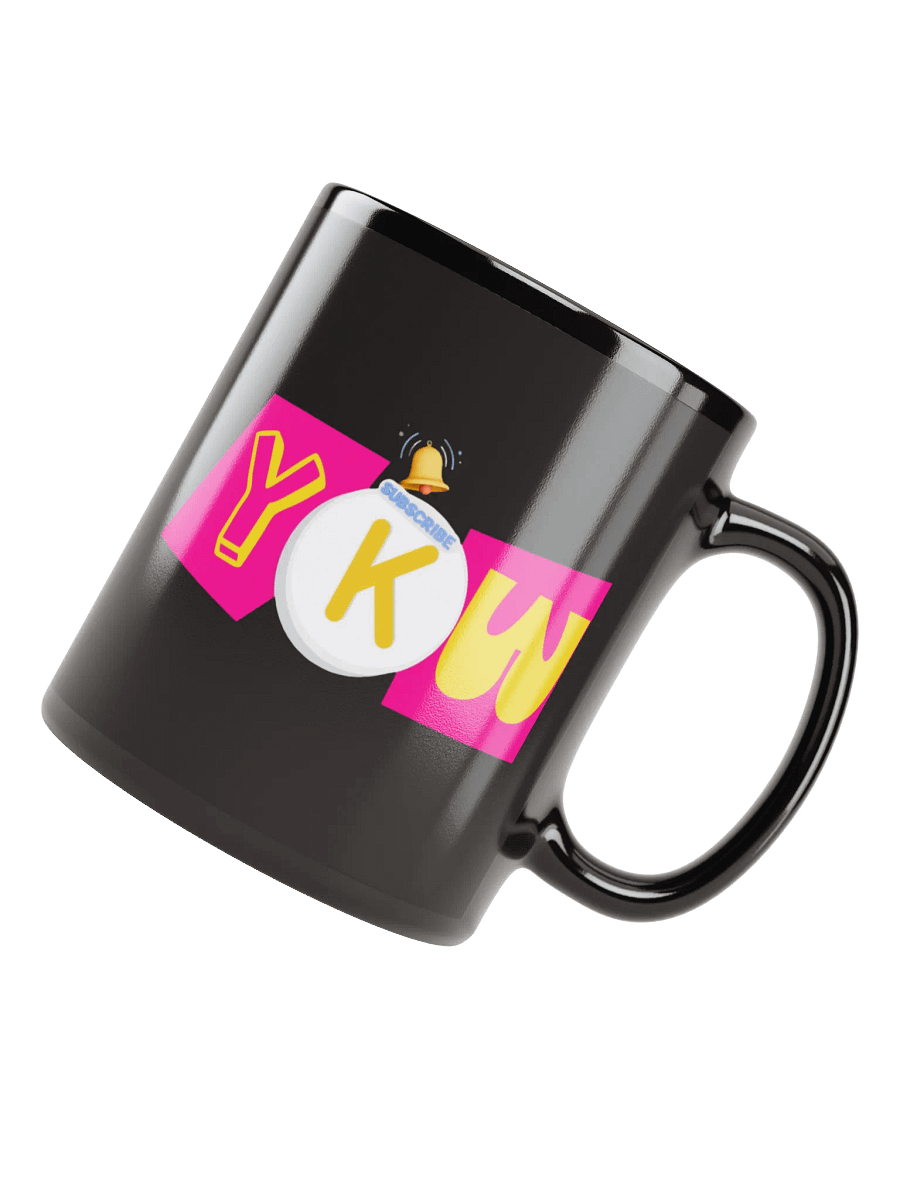 YouknowWhat Black Mug product image (7)