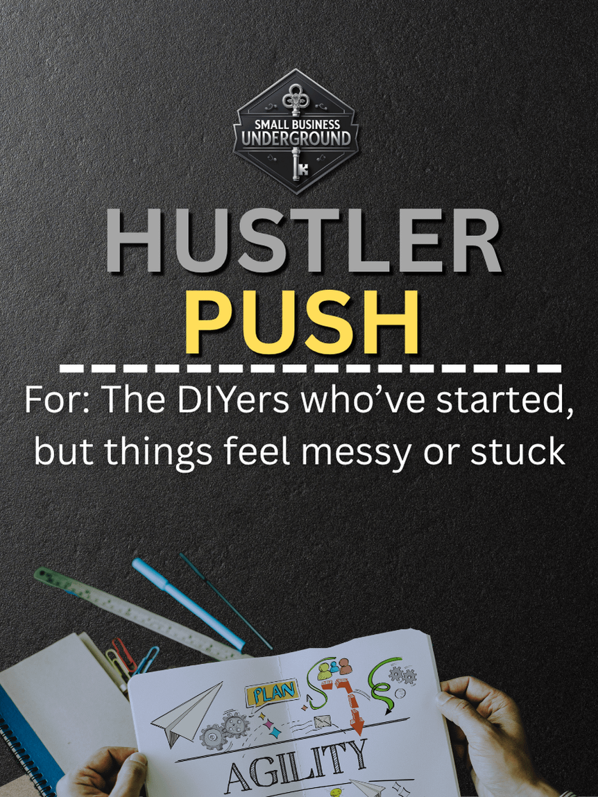 HUSTLER PUSH product image (1)
