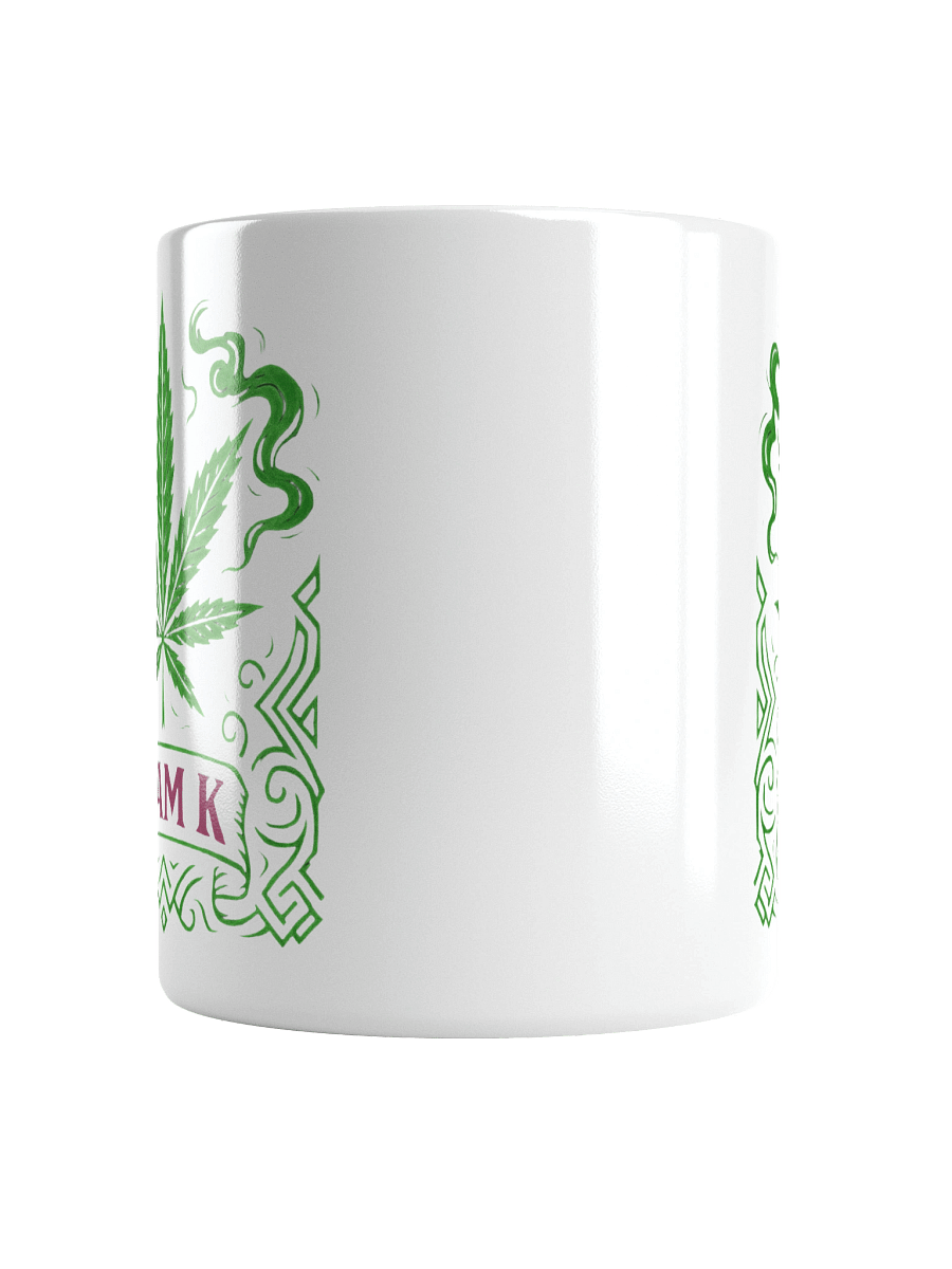 Team K V-7 White Mug product image (15)