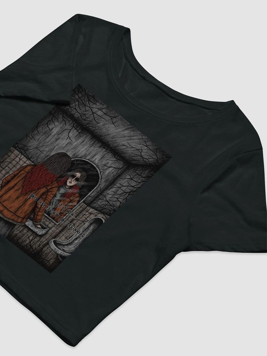 New Beginning's Colored Crop Top product image (5)