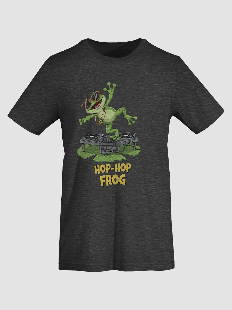Funky Frog DJ T-Shirt product image (14)