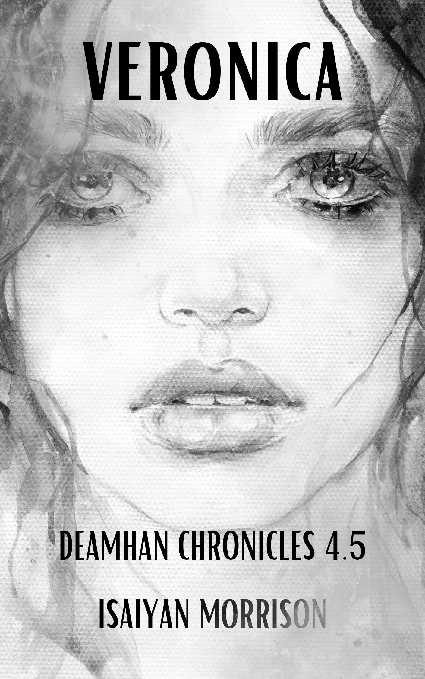 Veronica (Deamhan Chronicles #4.5) product image (1)