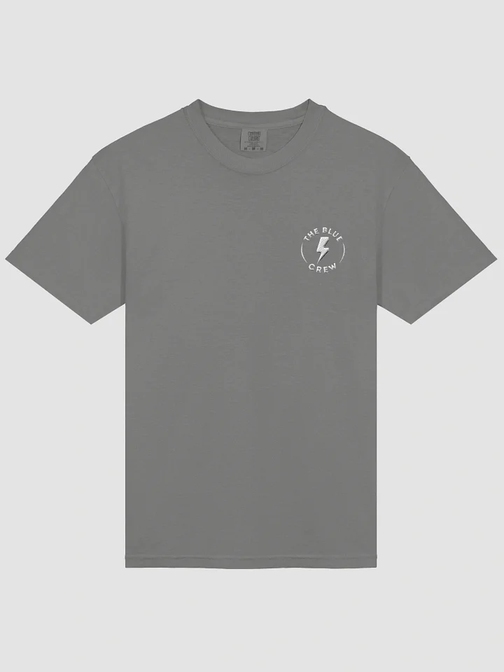 the blue crew tee product image (2)
