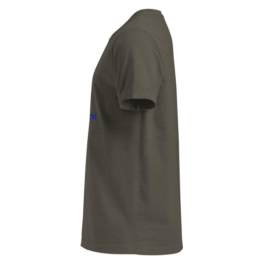 Feathered Pencil Warrior Tee product image (3)