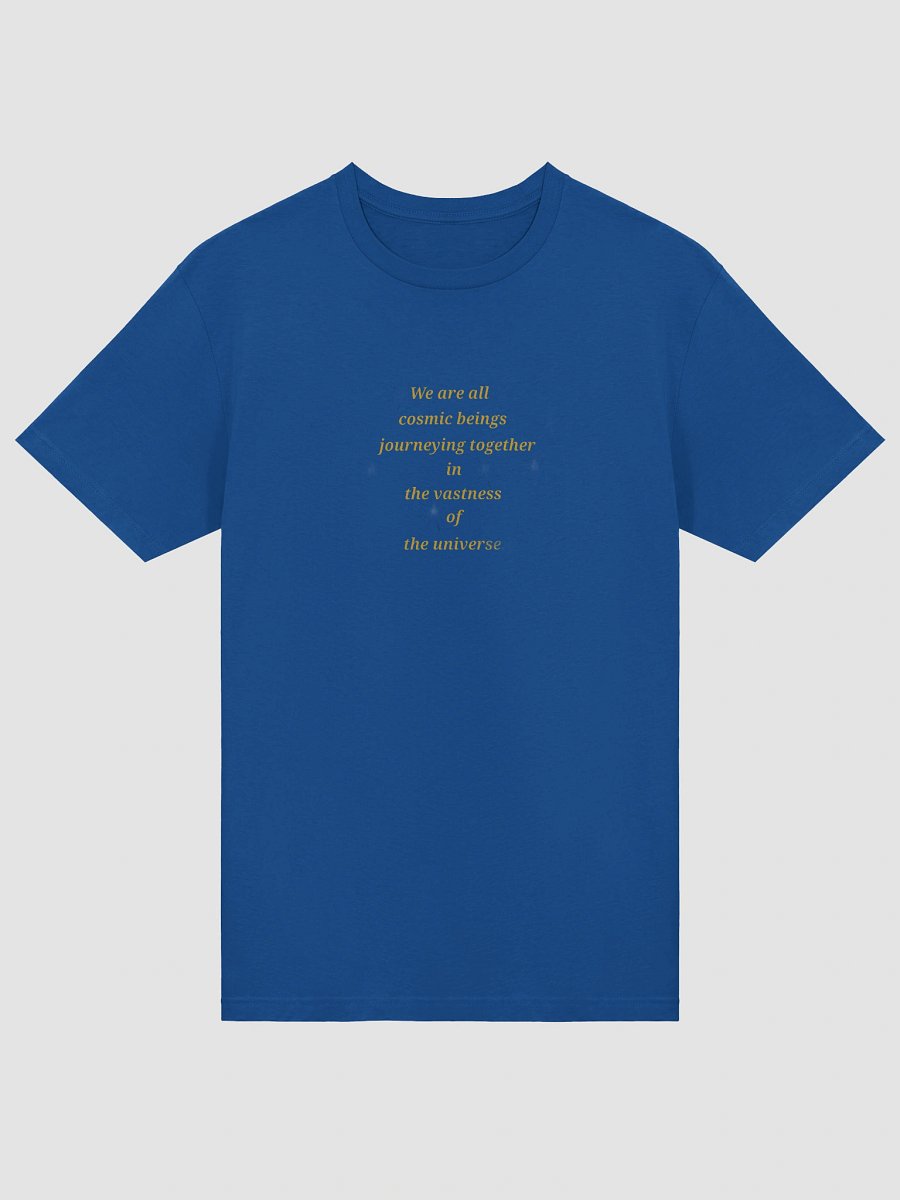 Cosmic Journey Unisex Tee product image (5)