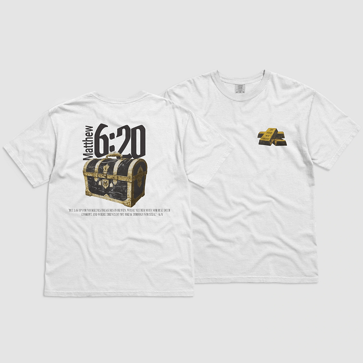 Treasures in Heaven product image (1)