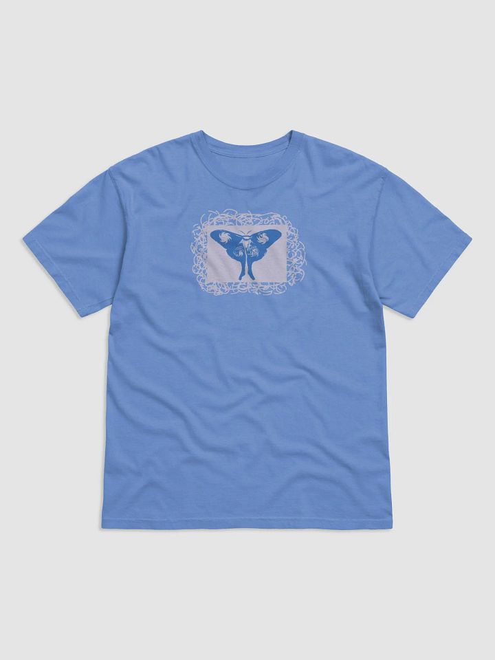 Moth T Shirt Comfort Colors product image (1)