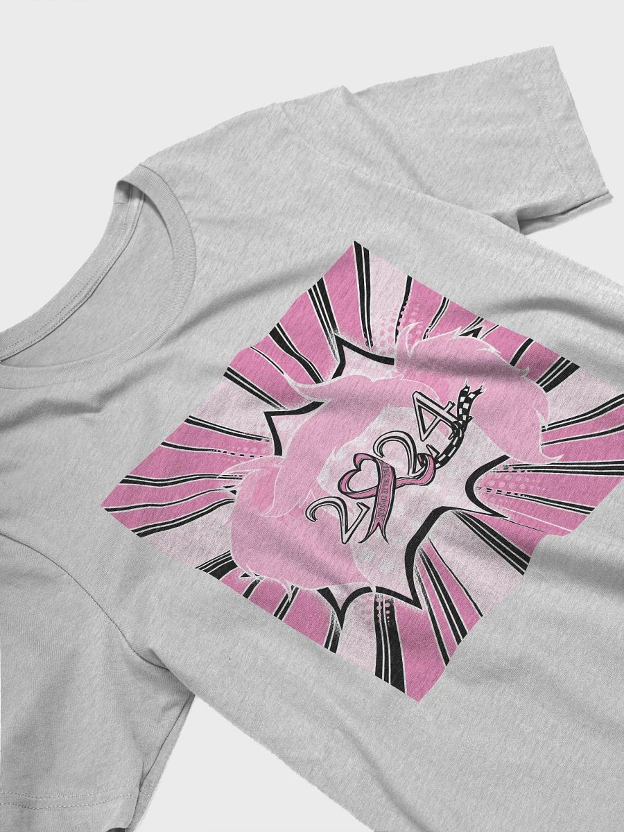 Running of the Gnomes 2024 Logo-- Pop Art Edition -- by Mischi - Bella Tshirt product image (3)